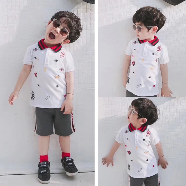 Set bộ cho bé trai