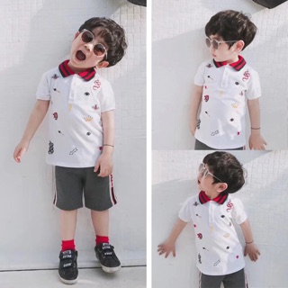 Set bộ cho bé trai
