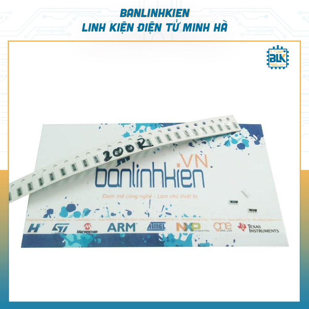 Trở Băng 0603x4 (22R-100K) (5 Chiếc)