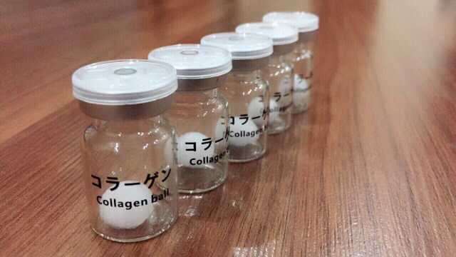 COLLAGEN BALL ( 1 lọ)