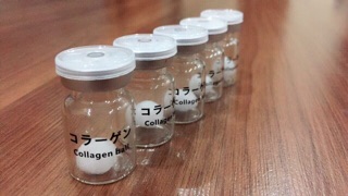 COLLAGEN BALL ( 1 lọ)
