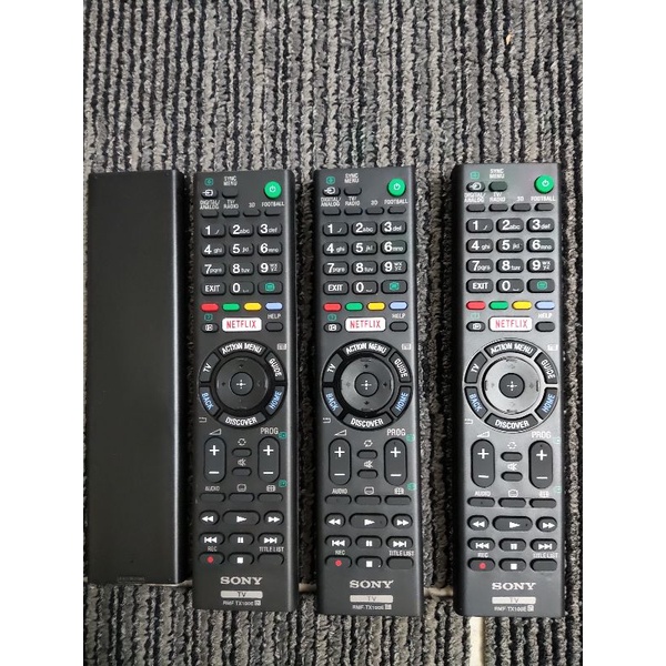 ]XẢ KH0 giảm 50% điều khiển Sony RMT-TX100E remot sony, dùng tất cả tivi Sony,hàng chất lượng cao