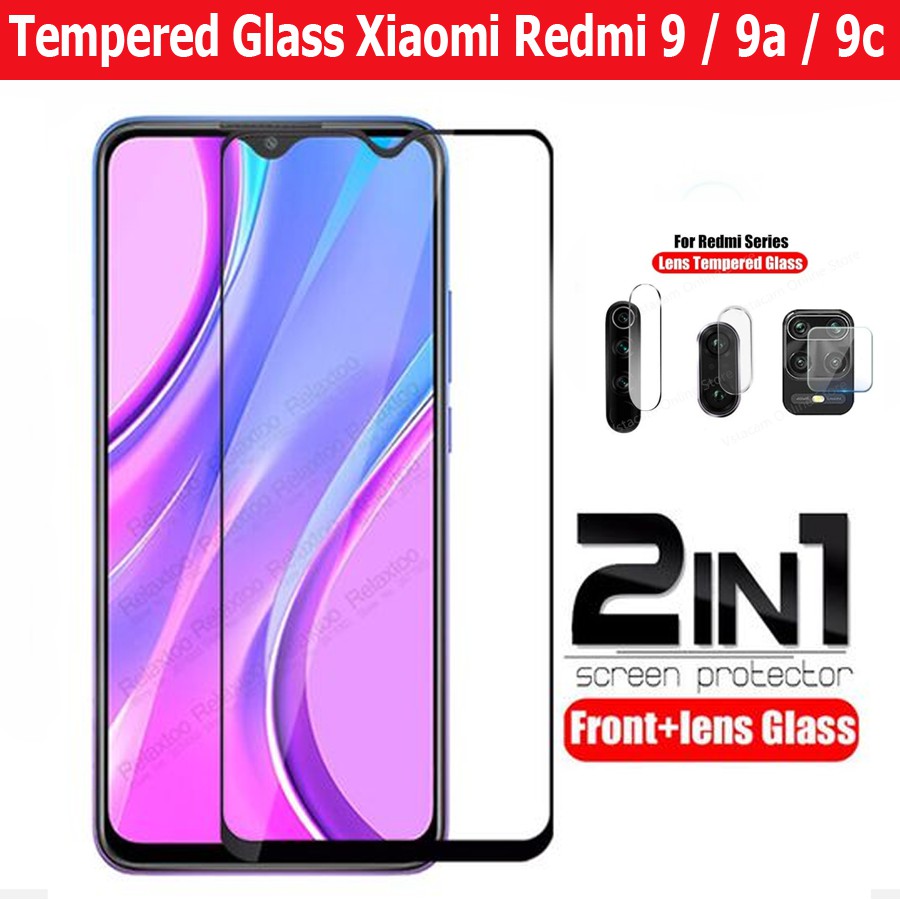 Camera hành trình XIAOMI REDMI 9 / 9A / 9C + 2 1N