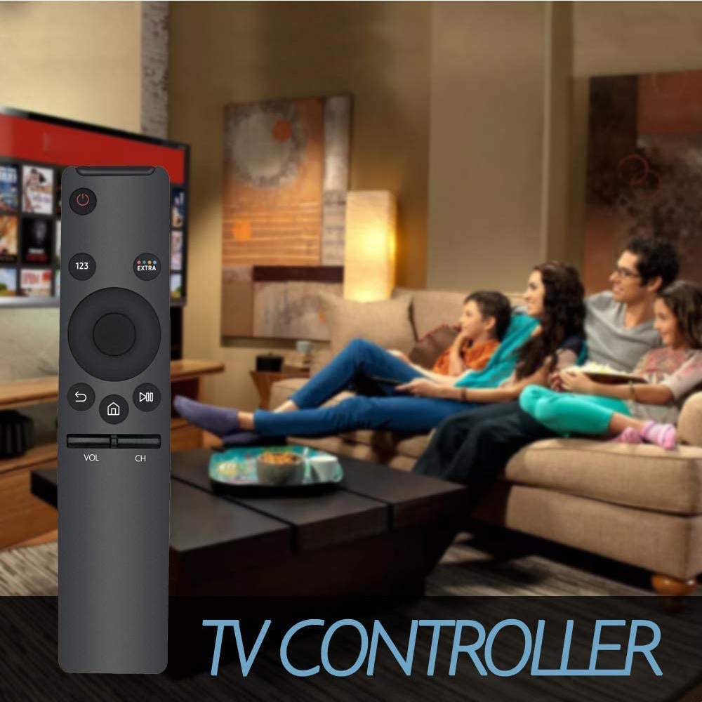 Điều Khiển Từ Xa Thay Thế Thông Minh Cho Tv Samsung Smart BN59-01259B