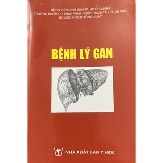 Sách bệnh lý gan 2016