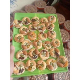 🌻BÁNH HẠT DINH DƯỠNG  🐼