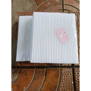 Bịt 150g ống hút nhựa trắng