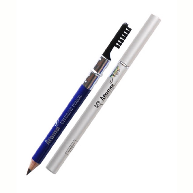 Chì Kẻ Chân Mày - AROMA Eyebrow Pencil | BigBuy360 - bigbuy360.vn