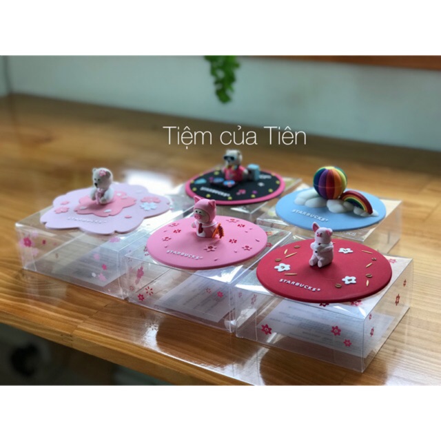 Nắp STARBUCKS MUG COVER