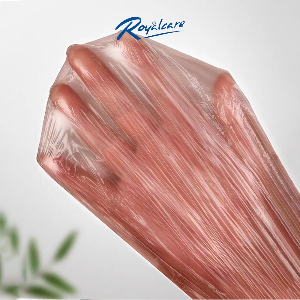Set 100 túi đựng rác tự hủy sinh học M&L Royalcare TR100