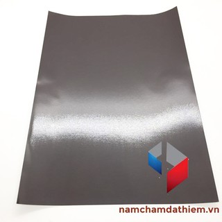 NAM CHÂM DẺO A4 0.5 MM (NÂU)