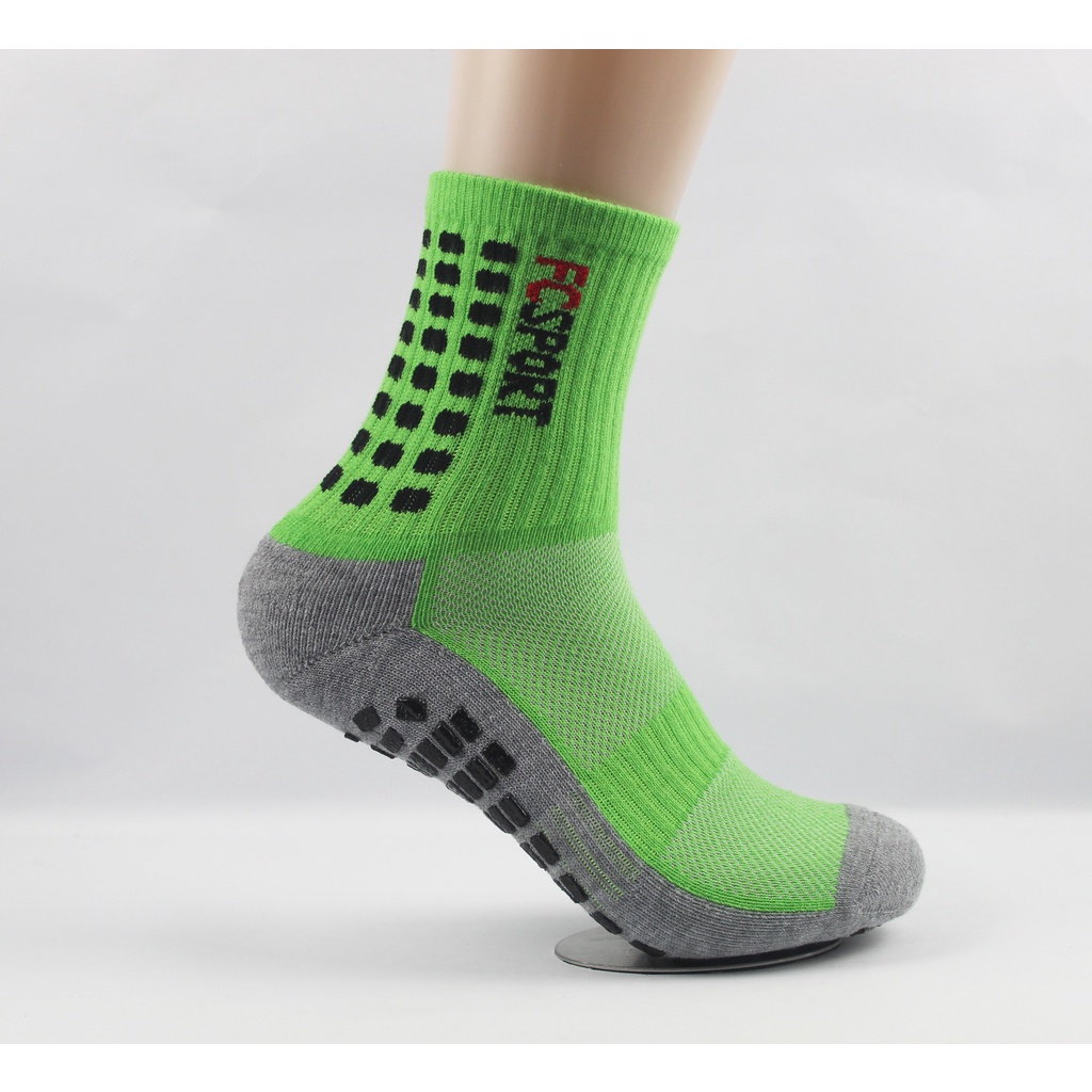 Tất đá bóng chống trơn FC sport