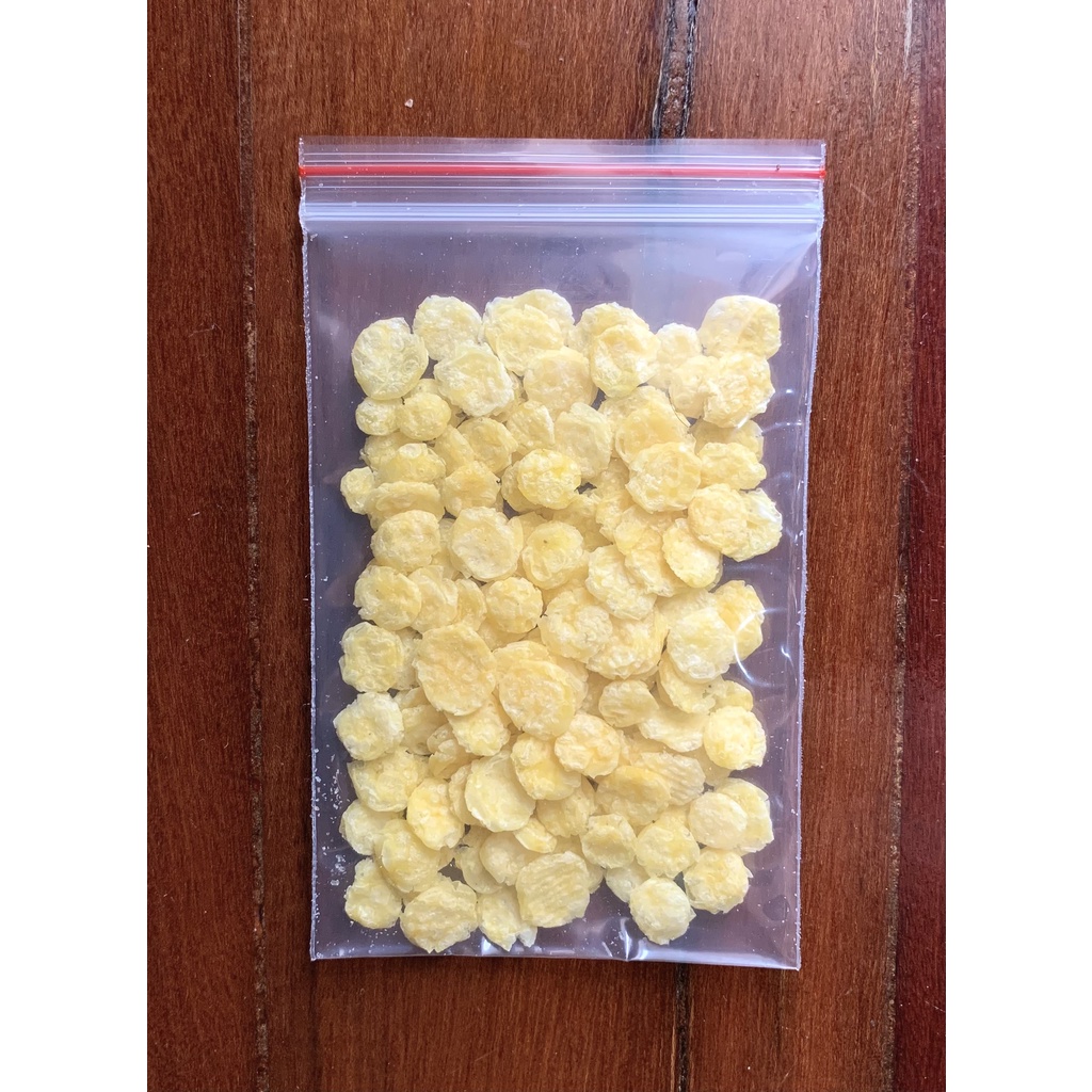 Bắp cán dẹp - Snack bắp cho hamster