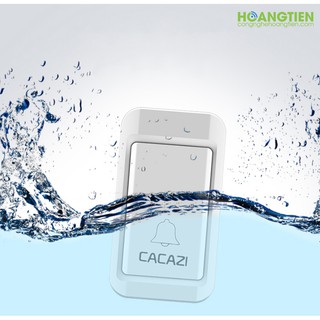 Chuông cửa không dây Cacazi HT-CA2