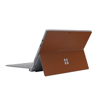 DÁN DA SURFACE PRO 3/4/5/6 - Chính hãng Khắc Tên, chất liệu da bò
