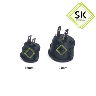 Công tắc tròn  KCD1-105-2P