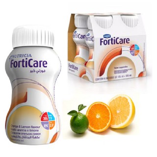 Sữa Forticare dành cho bệnh nhân ung thư(lốc 4 chai 125ml)