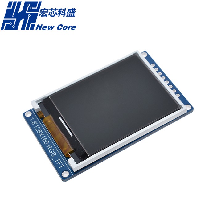 Mô Đun Màn Hình Lcd Oled St7735 3.3v 1.44 1.8 Inch 128x128 128x160 65k Spi | BigBuy360 - bigbuy360.vn