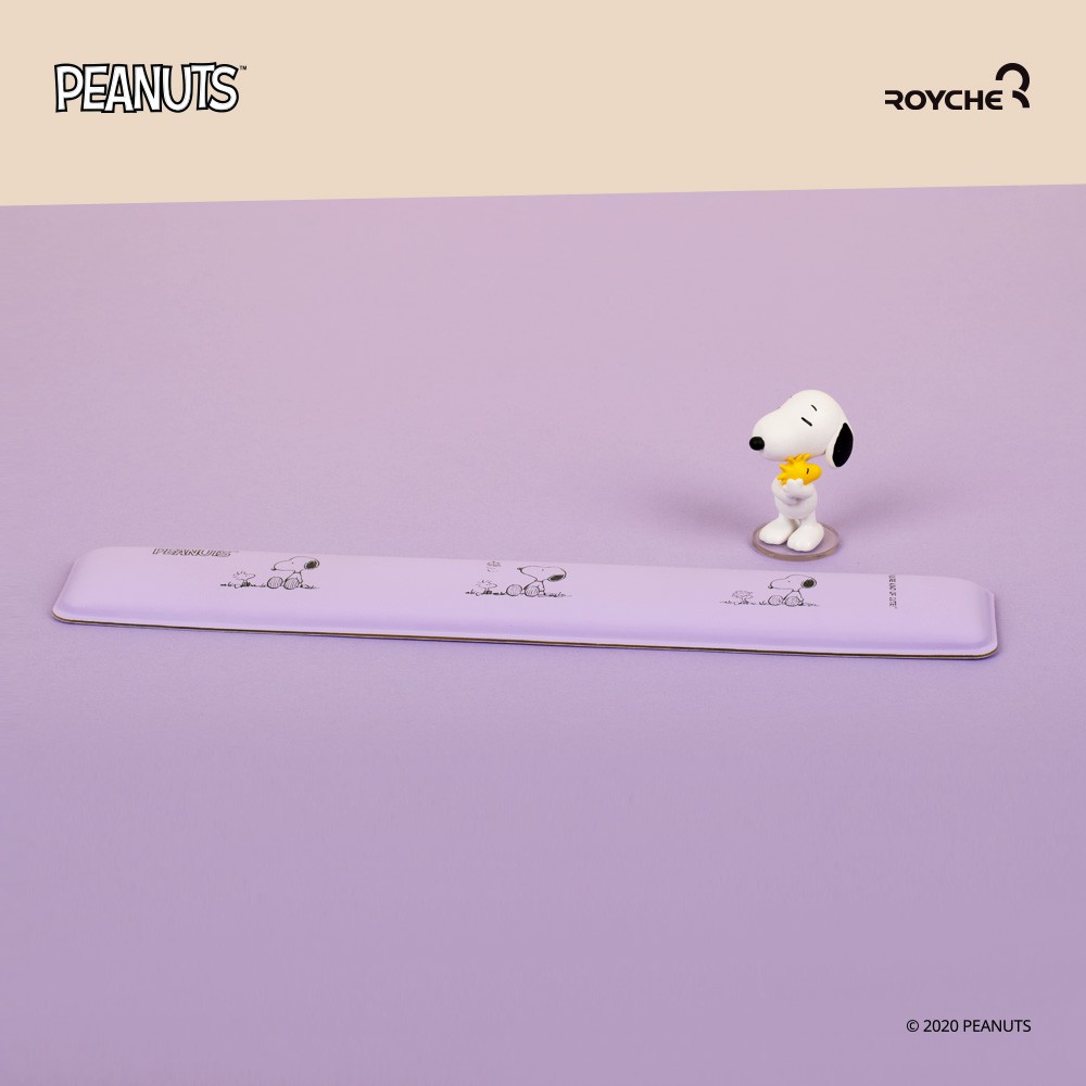 Đệm kê tay chống mỏi khi sử dụng máy tính siêu êm SNOOPY  hàng chính hãng