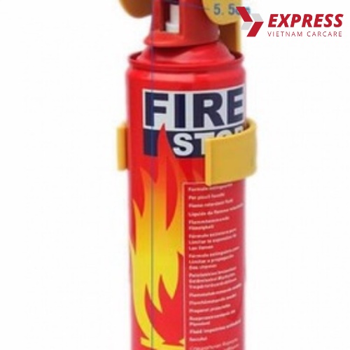 Bình Chữa Cháy Mini Để Xe Hơi