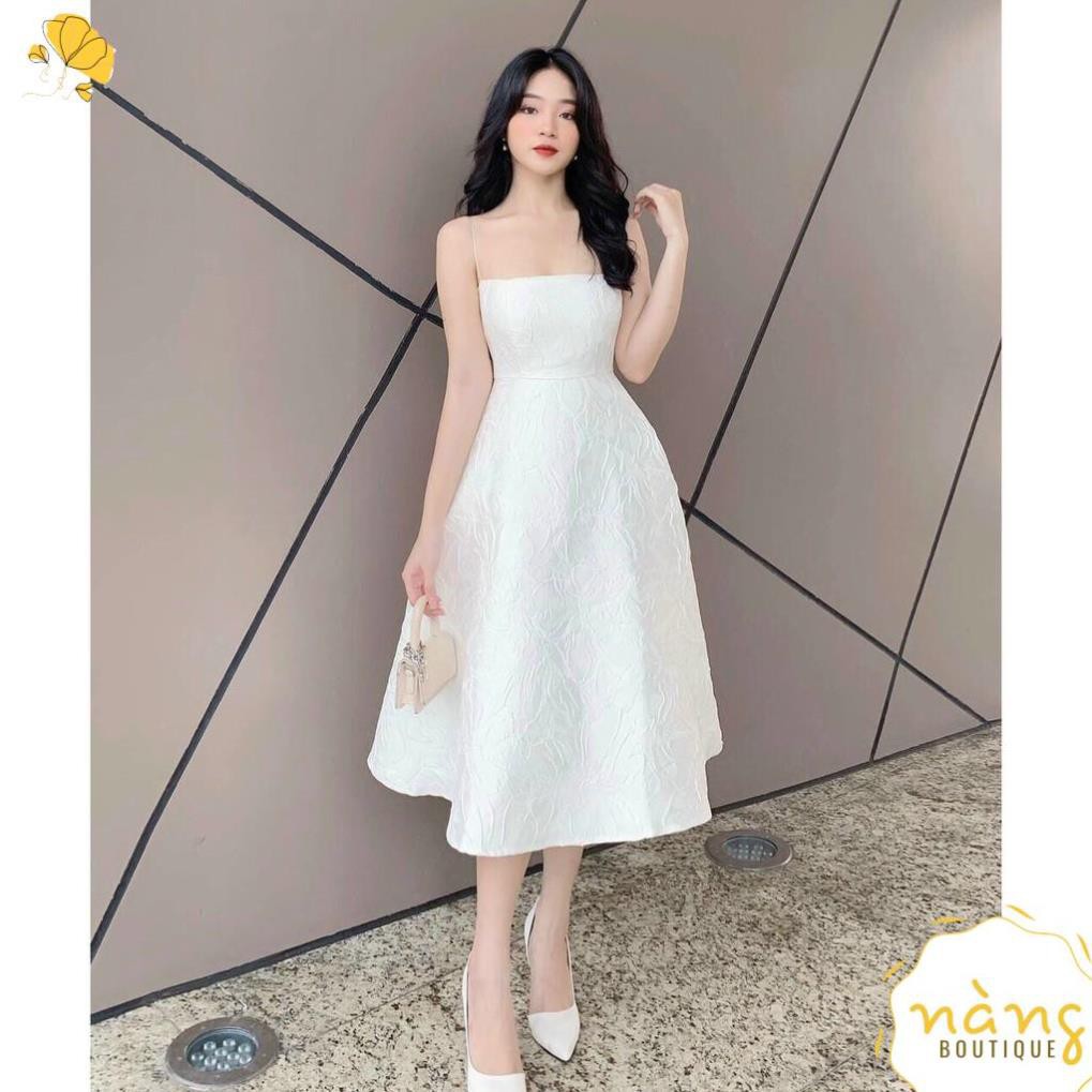 Váy Nữ Đẹp 💖FREESHIP💖 Đầm Dự Tiệc Sang Trọng Thanh Lịch [Mẫu Mới 2021] | BigBuy360 - bigbuy360.vn