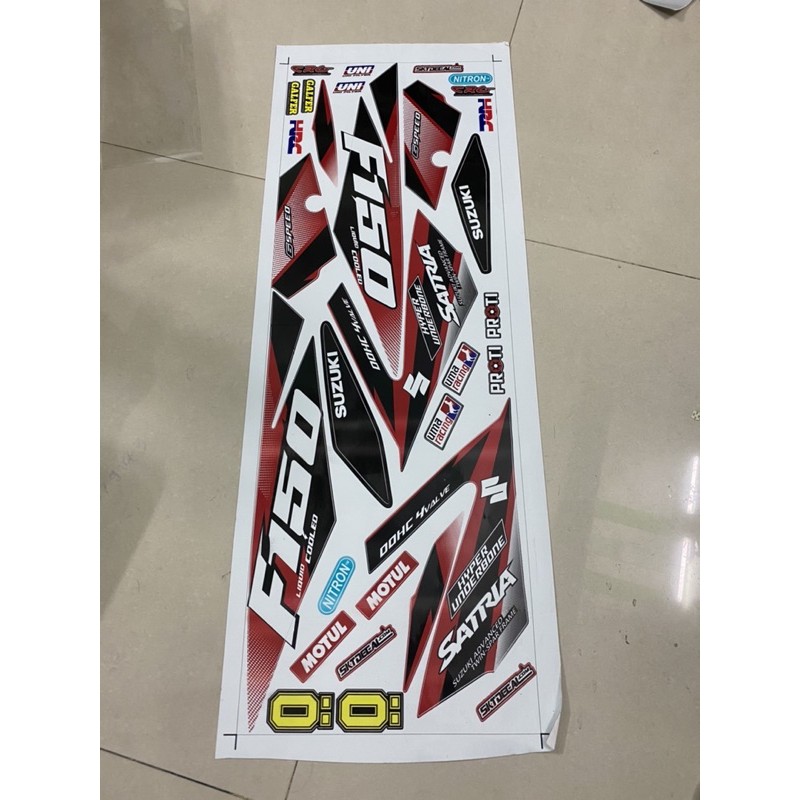 Tem rời satria fi