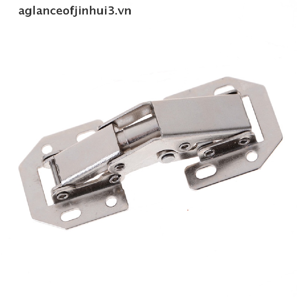 Bản Lề Cửa 3 Inch Không Cần Khoan Lỗ Tiện Dụng