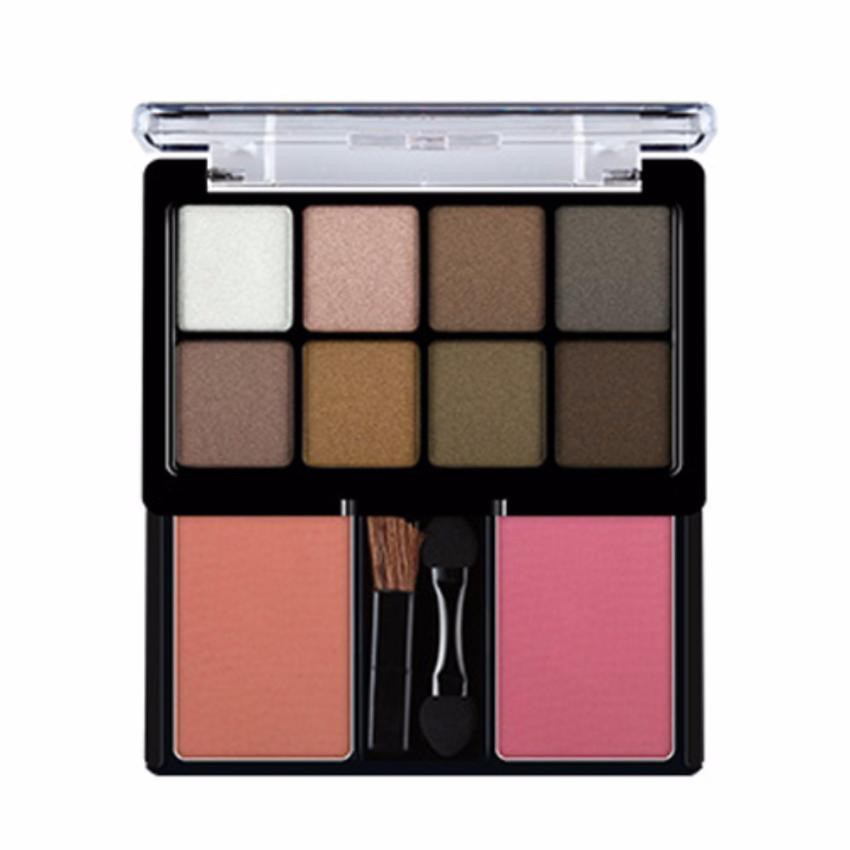 Set phấn mắt+ má Odbo #4
