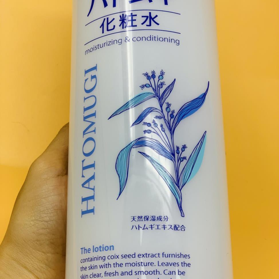 Nước hoa hồng Hatomugi Skin Conditioner 1000ML cân bằng da tinh chất ý dĩ | BigBuy360 - bigbuy360.vn