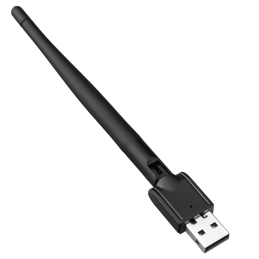 Usb Thu Sóng Wifi Mini 300mbps Mt7601, Thẻ Mạng 802.11b / N / G