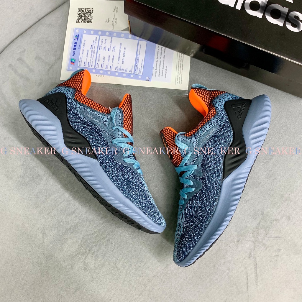 GIÀY THỂ THAO ✌️𝗔𝗟𝗣𝗛𝗔✌️ XANH CỔ CAM SIÊU HOT | BigBuy360 - bigbuy360.vn