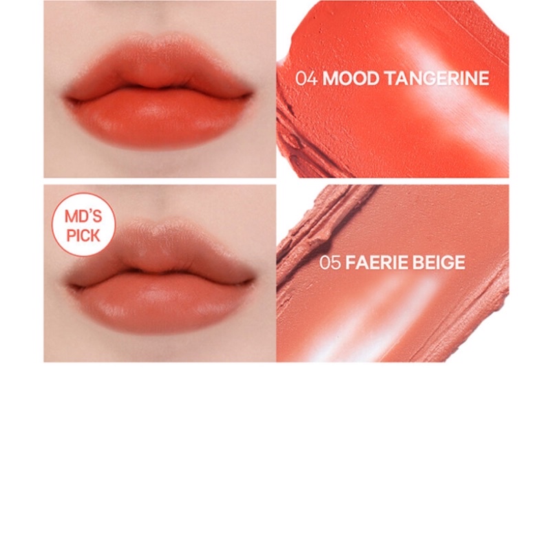 Son Wakemake Unmatte Smoothie Lip
