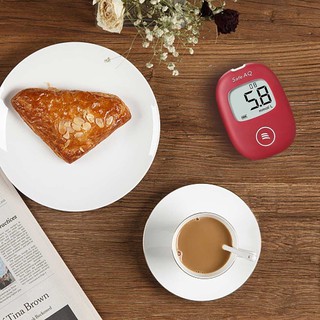 Máy đo đường huyết Safe AQ Sinocare