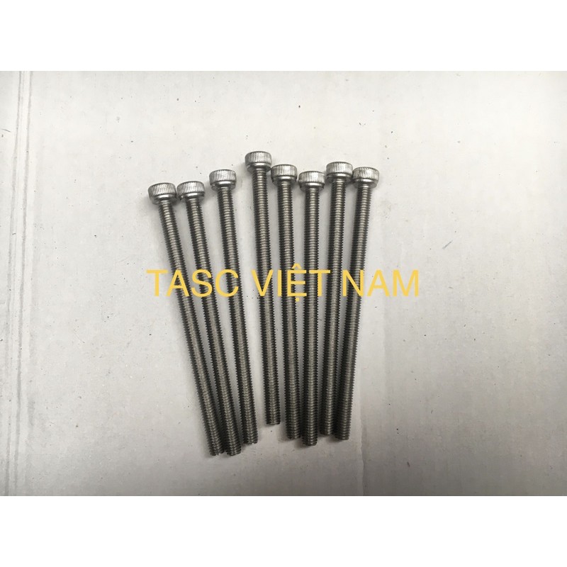 Bulong inox 304 M5x80