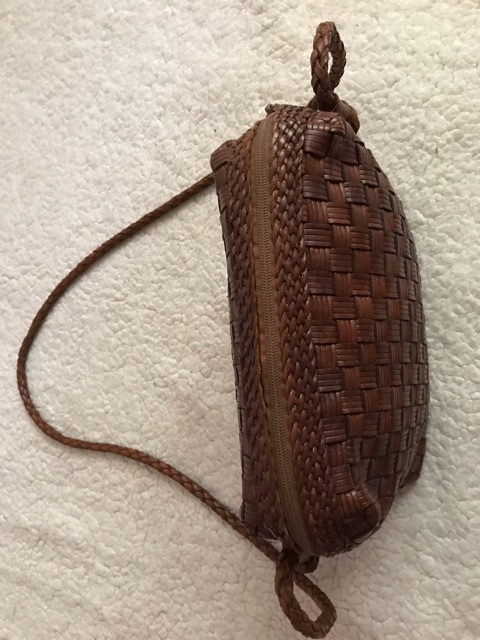 Túi da thật 2hand