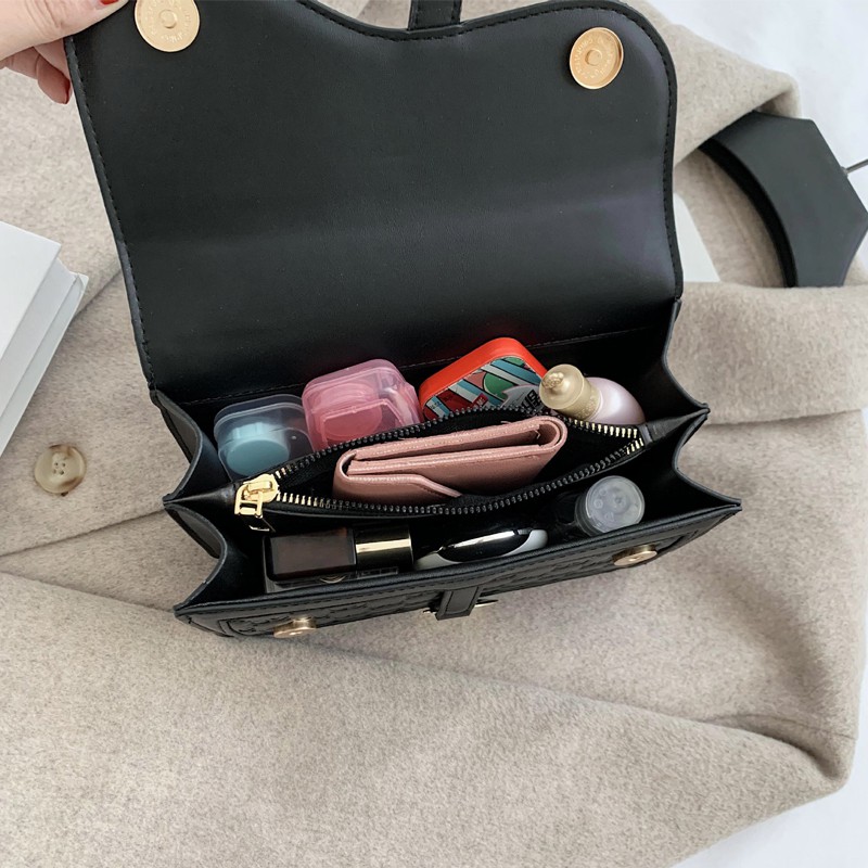 Túi xách nữ đeo chéo cao cấp đẹp thời trang cá tính sang trọng DIVA TX88 | BigBuy360 - bigbuy360.vn