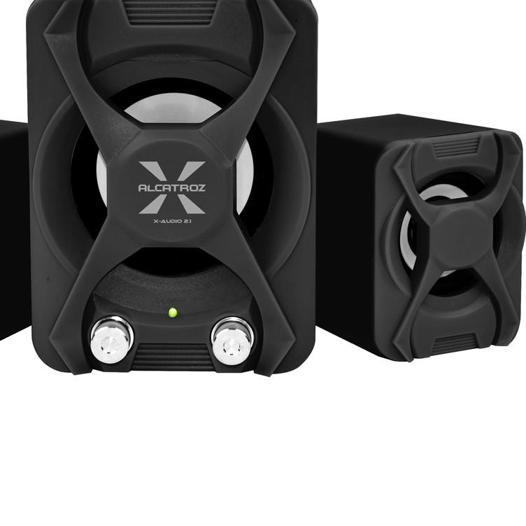 Loa Alcatroz X-Audio 2.1 Chất Lượng Cao