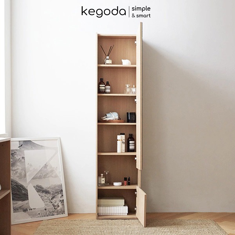 Tủ Trang Điểm Gương Toàn Thân Thương Hiệu KEGODA