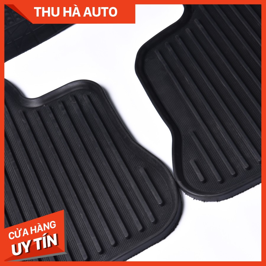 Thảm lót sàn cao su đúc nguyên khối theo xe KONA HUYNDAI 2017-2020