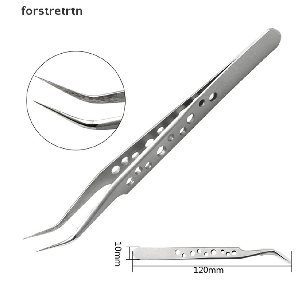 Nhíp Nam Châm Bằng Thép Không Gỉ Chống Tĩnh Điện ESD