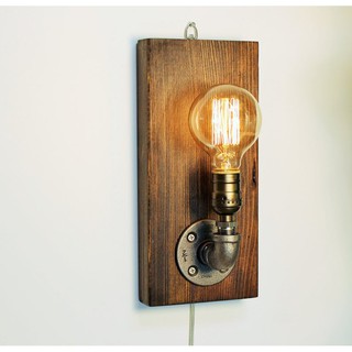 ĐÈN TREO TƯỜNG EDISON RETRO PW02
