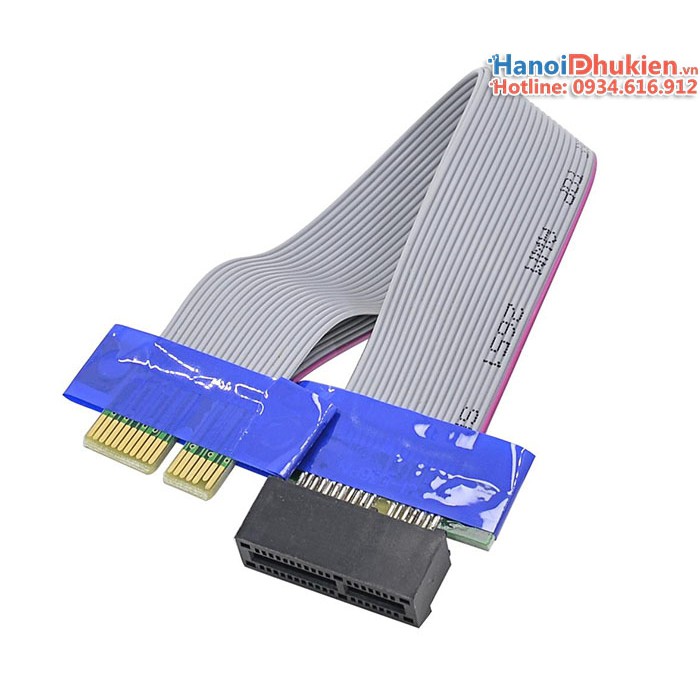 Dây cáp Riser PCI-E 1X nối dài 20cm