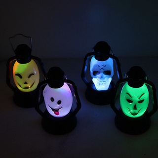 Đèn bão trang trí halloween