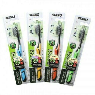 Bàn chải đánh răng Than tre Hàn Quốc