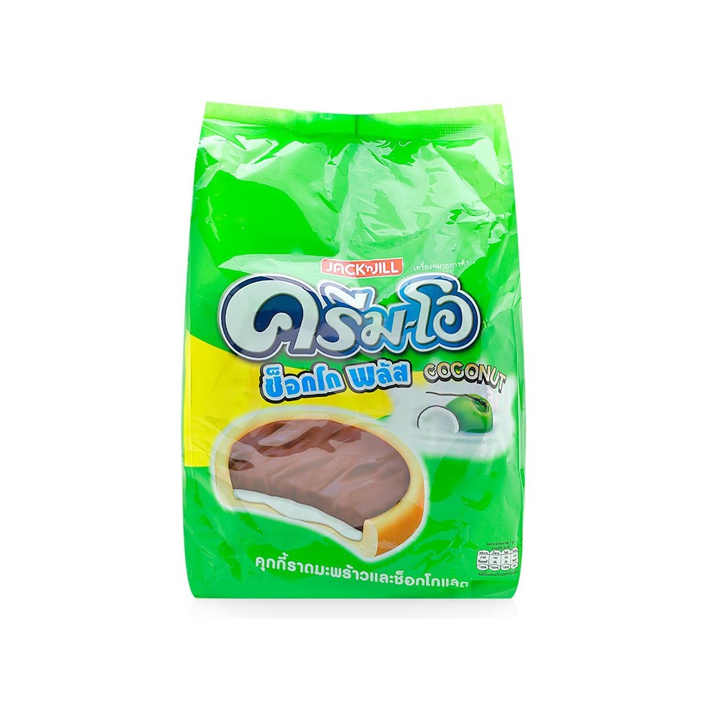 Bánh Cream O 432g Thái Lan