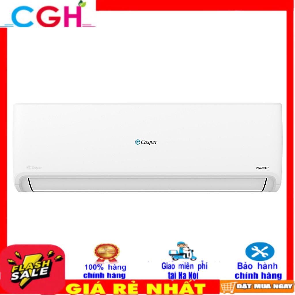 Điều hòa Casper 1 chiều inverter 9000btu GC-09IS32 mới 2021