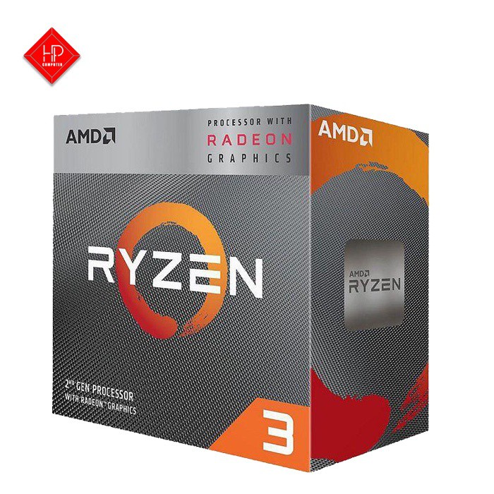 CPU AMD Ryzen 3 3200G