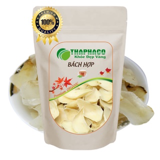 Bách hợp khô sấy nhiệt - tốt cho sức khỏe - thaphaco