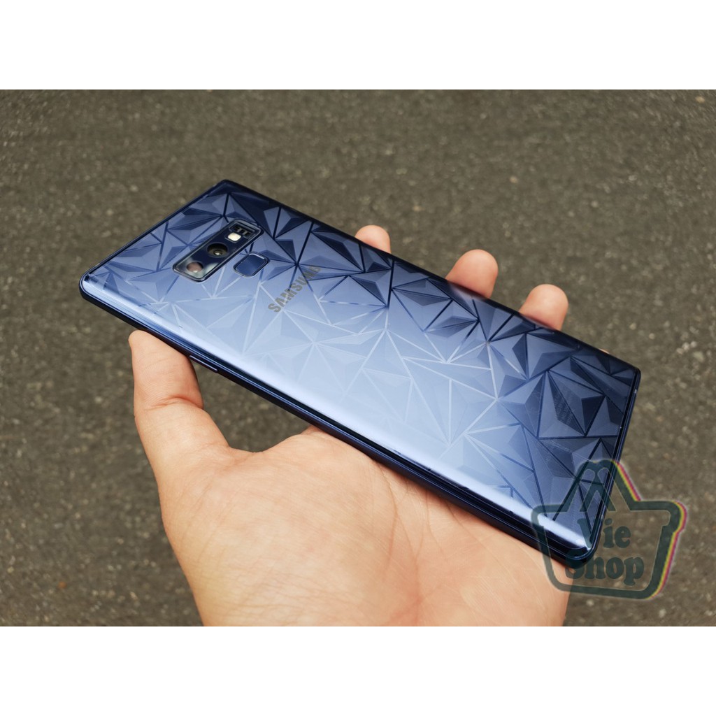 Dán vân mặt sau Note 9/ S9 PLus