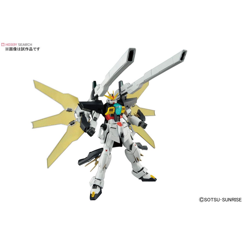 Bộ đồ chơi mô hình lắp ráp gundam MG 1/100 GUNDAM DOUBLE X